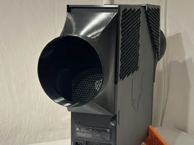 Avalon Q Ventilation Kit - V1