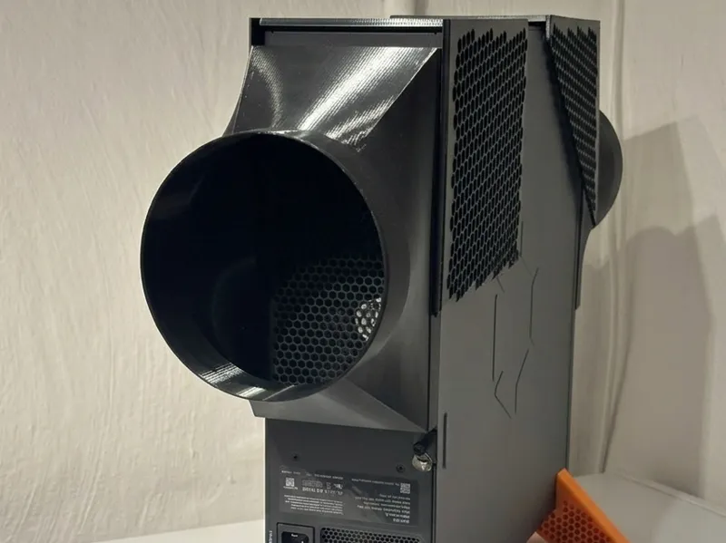 Avalon Q Ventilation Kit - V1