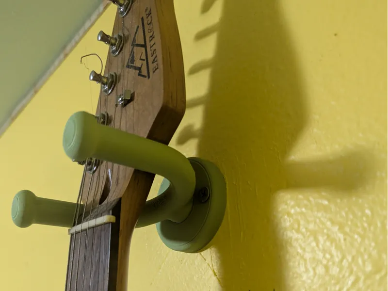 Guitar Wall Hanger