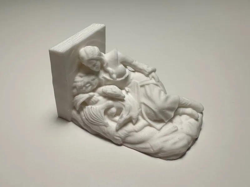 Bookend Daenerys Targaryen from Game of Thrones