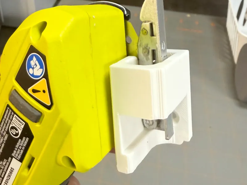 Ryobi Power Cutter Side Mount