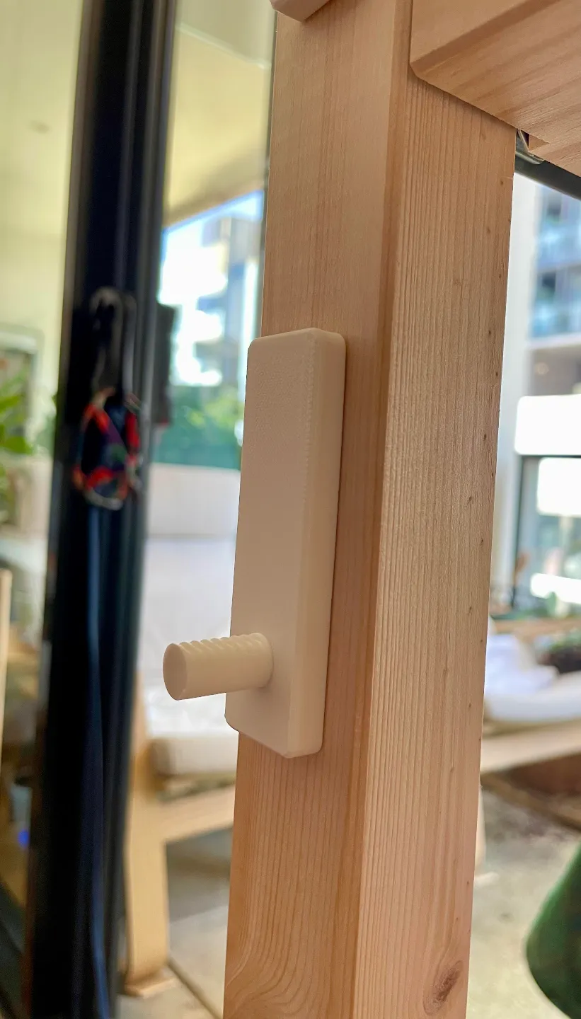 Recessed Command Strip Hook v2 by pocket - MakerWorld