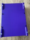 8x2mm anti-slip rubber feet cutouts