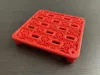 0.2mm layer, 2 walls, 15% infill