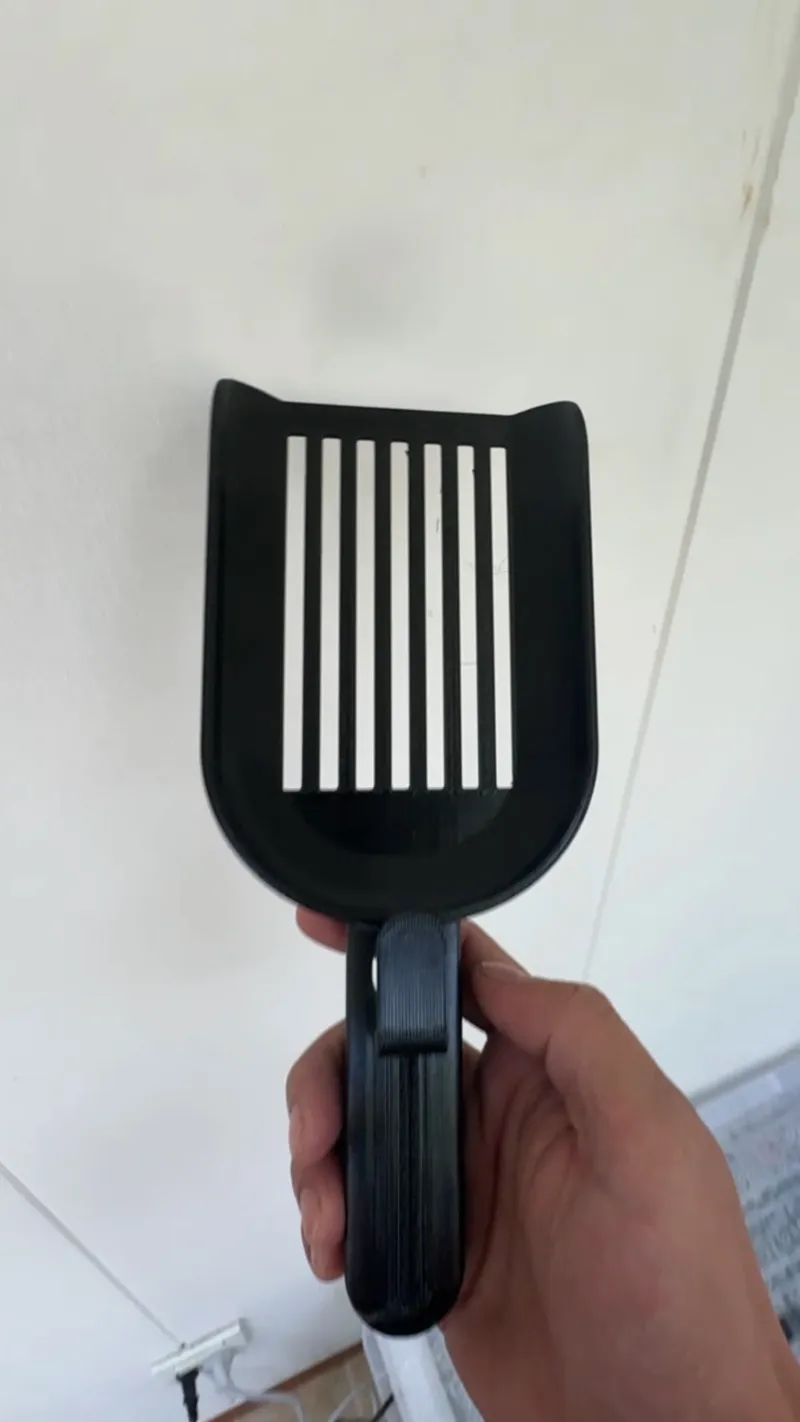 Cat litter shovel 猫砂铲
