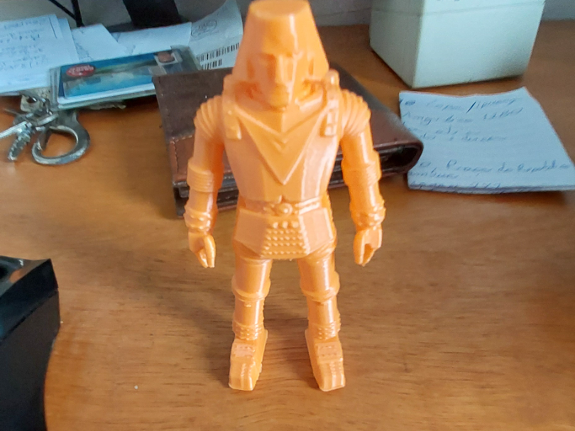 Robô gigante