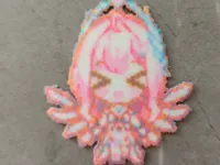 0.08mm 层高, 1 层墙, 100% 填充