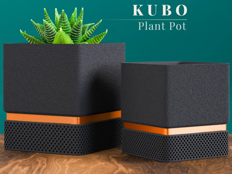 Indoor Plant Pot for Living room or Office Desk