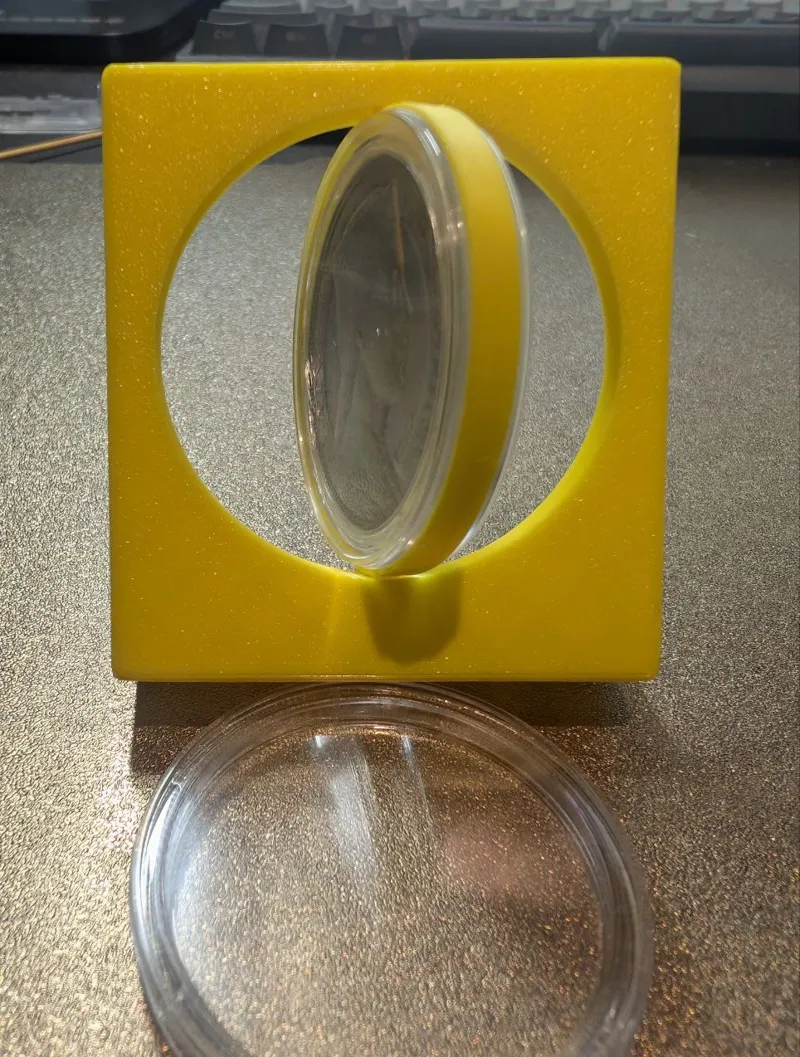 Coin Stand