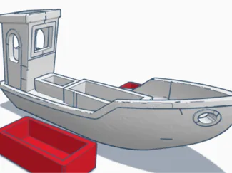 Cargo benchy