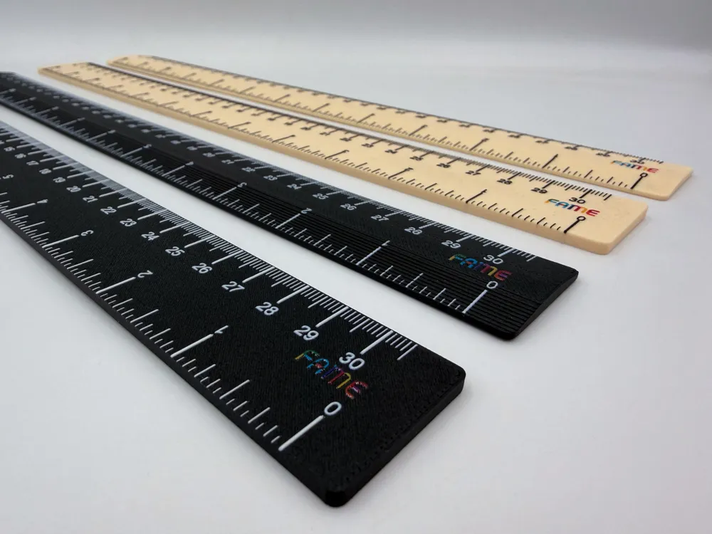 Basic Rulers For eufyMake E1 - Free 3D Print Model - MakerWorld