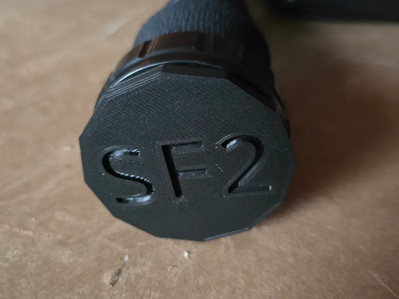 SF2 eCCR Loop cap