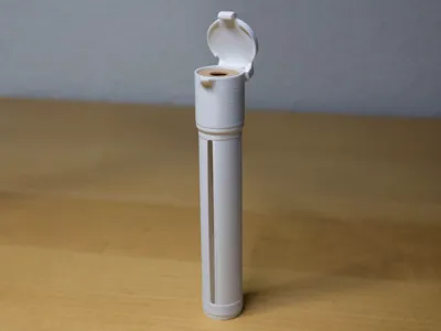 Urine Sample Tube Protective Case