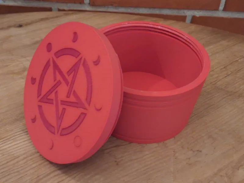 Salt bowl (Phasmophobia) tier 2