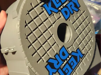 "Keep Dry" V2 Spool storage Filament dry box