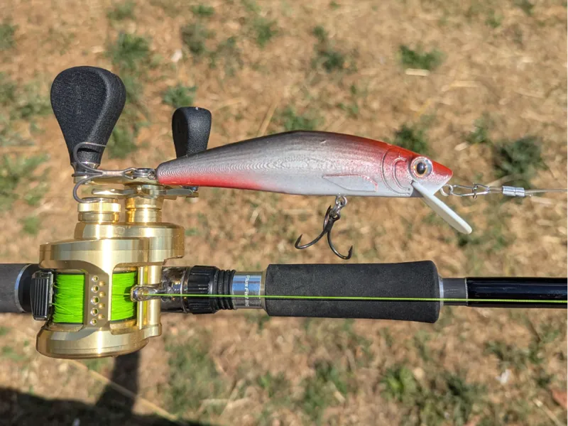 130 Minnow Fishing Lure