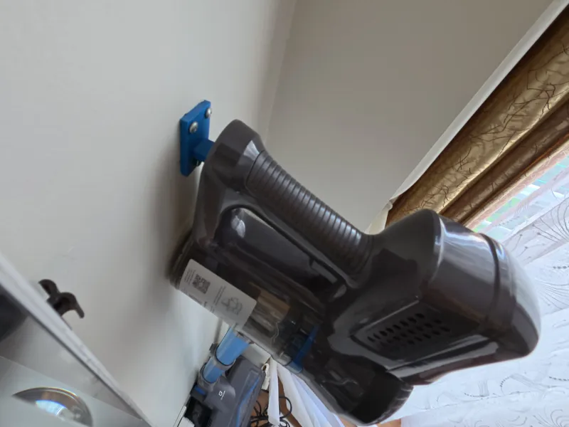 Süpürge askısı broom hanger printing time 19 min