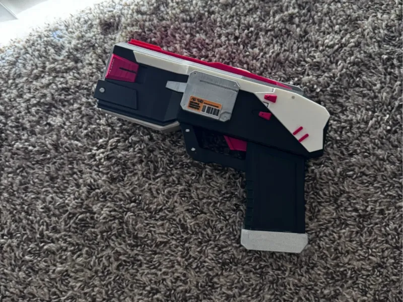 Zenless Zone Zero -- ZhuYuan Weapon