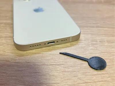 Apple Lighting connector cleaner tool