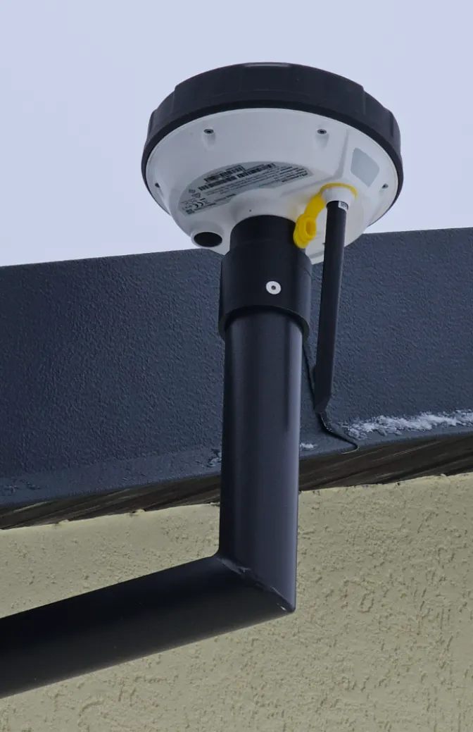 Mammotion Yuka/ Luba 2 RTK 50mm Sat Halter