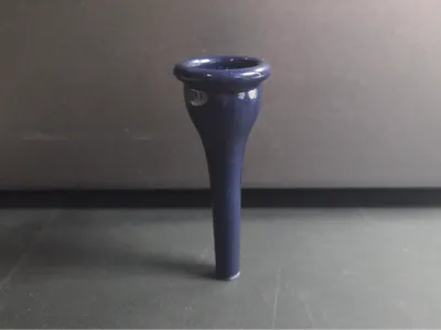 Frenchhorn mouthpiece