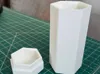 Hex Container - 0.2mm layer, 2 walls, 15% infill