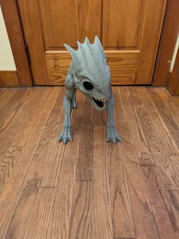 Soporte: Spike(Alien Pet) — vista de referencia 5