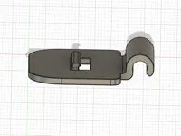 0.08mm layer, 3 walls, 15% infill