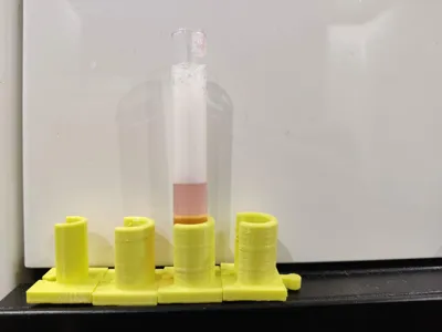 THE ULTIMATE MODULAR Ø10mm Falcon Tube Holder