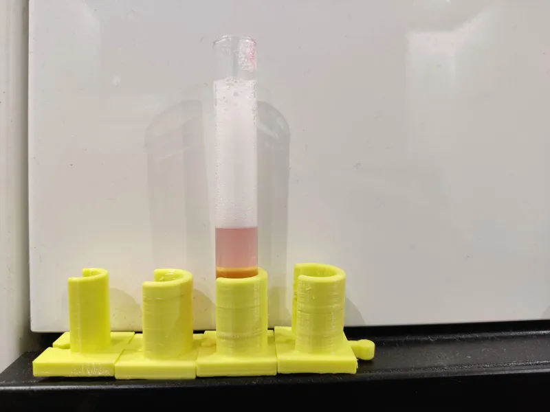THE ULTIMATE MODULAR Ø10mm Falcon Tube Holder