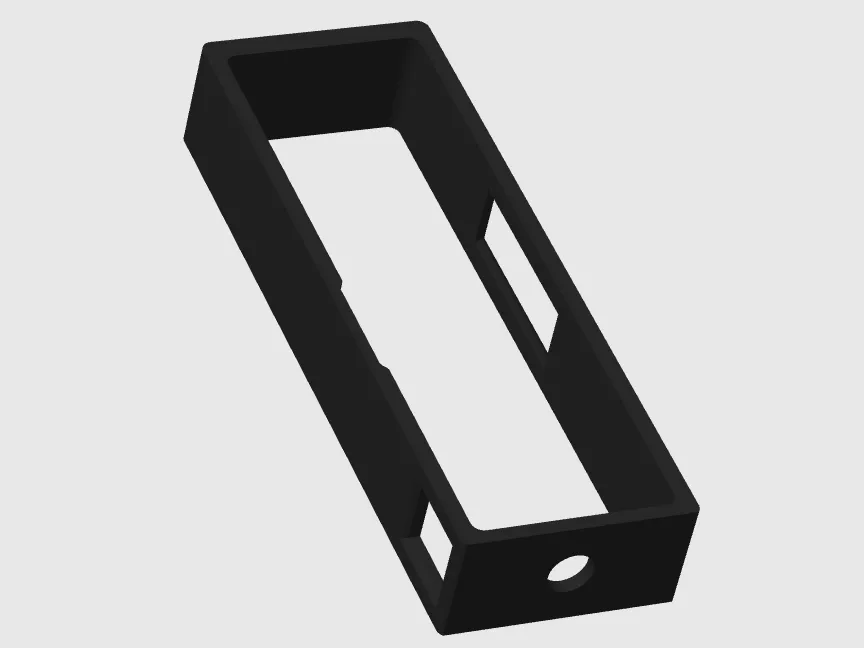 Coperchio Laterale Per Porta USB-C Per Insta360 One X3 – Ricambio Originale, Protezione In ABS, Nero - 3