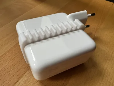 Apple Macbook Charger Cable Wrap 71W