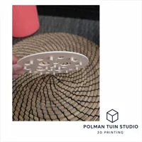 0.2mm layer, 2 walls, 10% infill