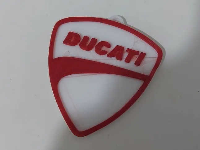 Portachiavi Ducati | Ducati Keychain 