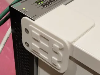file cabinet Server Switch Rack vertical mount