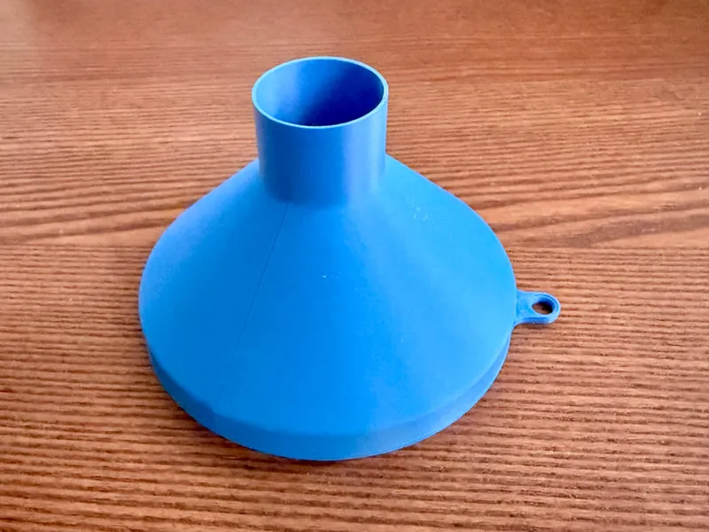 Customizable Funnel
