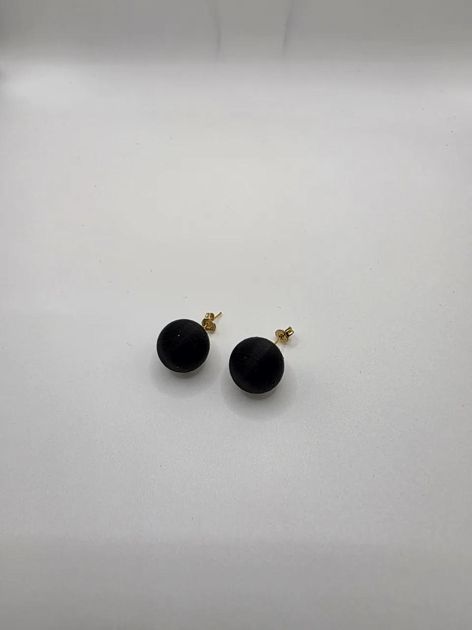 Spheres – Lightweight & Modern Earrings view 4
