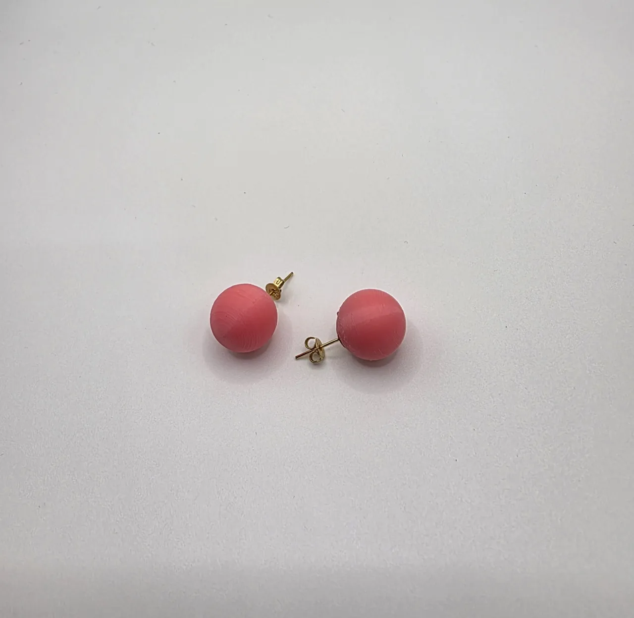 Spheres – Lightweight & Modern Earrings view 3