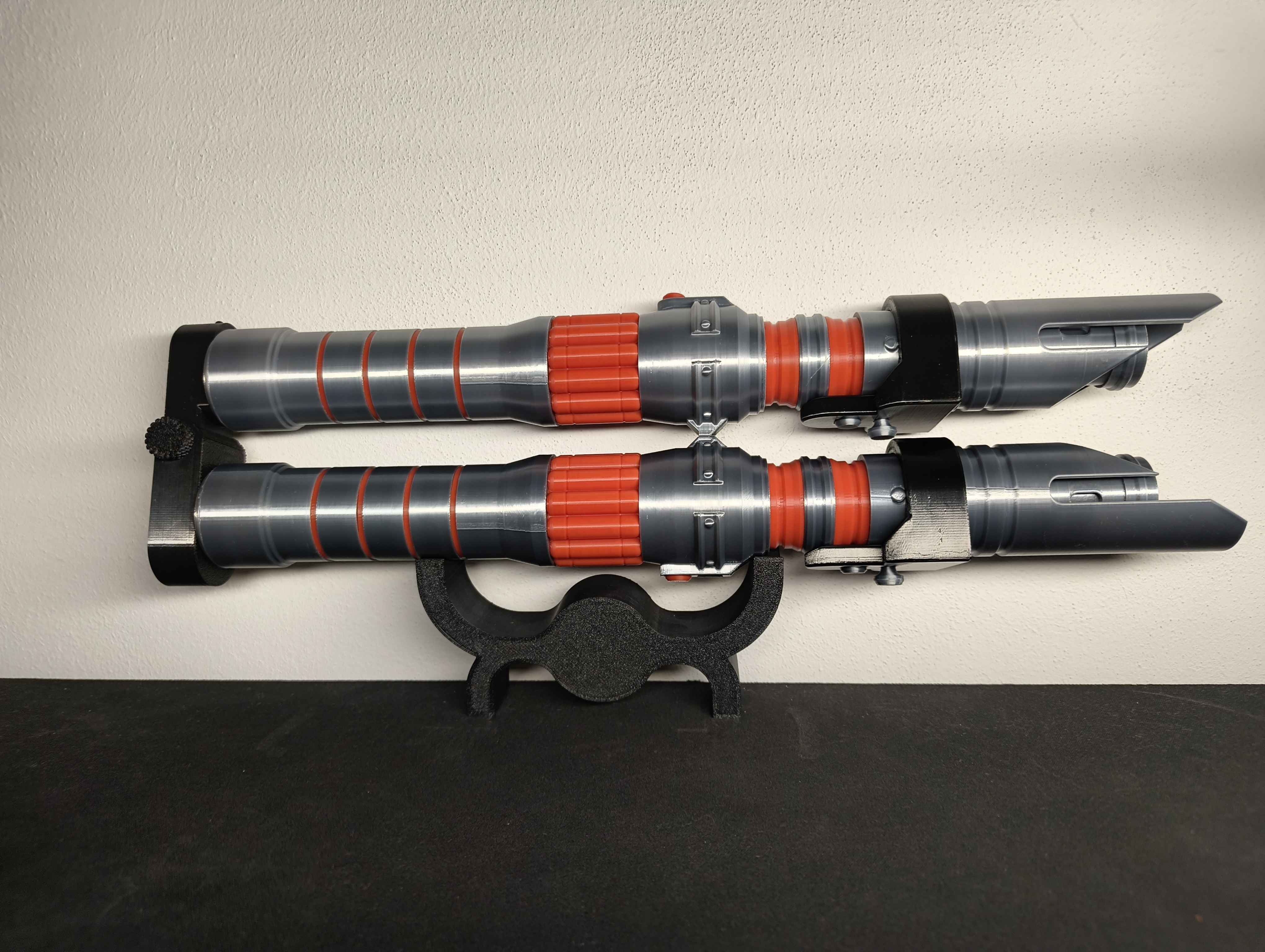 Miniatura 3 do modelo 3D Dark Rey's Folding Lightsaber