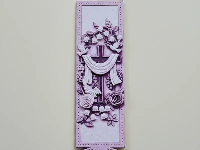 Easter Bookmark - Hueforge - 4 colors