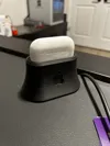 50% smaller logo and indented