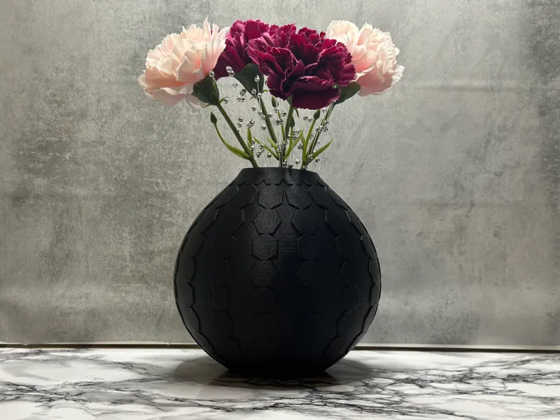 flower vase v4