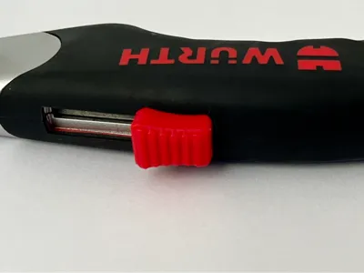 Replacement Slider for Würth ZEBRA 0715 66 013