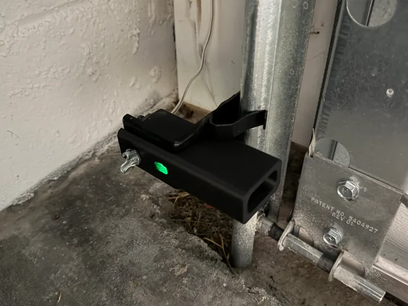 Chamberlain/LiftMaster Door Sensor Sun Shield