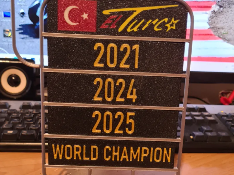 Toprak Pit Board