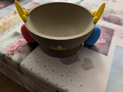 Easter bowl 