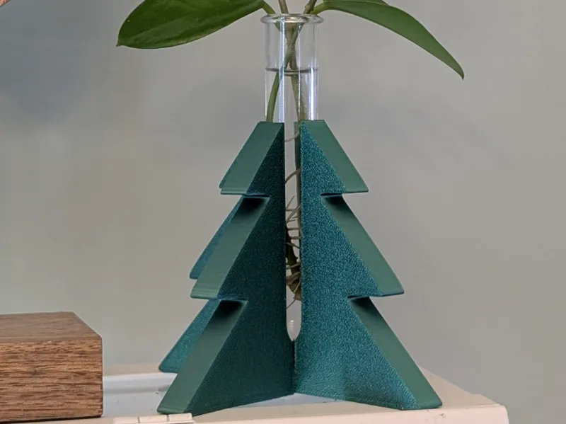 Christmas Tree Propagation Stand