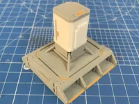 0.2mm layer, 2 walls, 15% infill