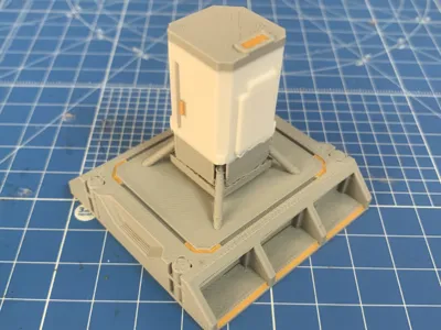 Compact Storage Box