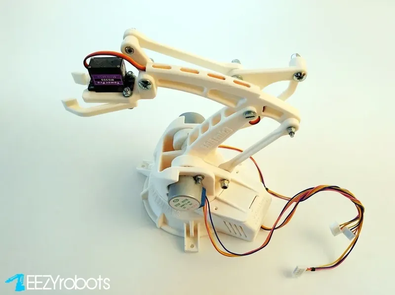 EEZYbotArm MK3
